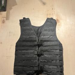 Gilet tactique police s&eacute;curit&eacute;