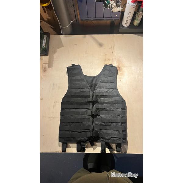 Gilet tactique police s�curit�