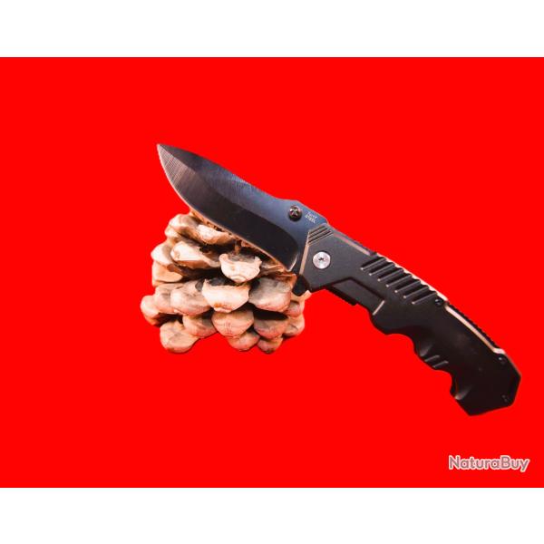 Couteau tactique pliant de poche camping chasse p�che