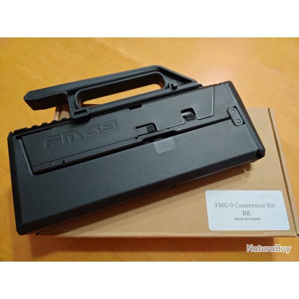 FMG-9 Aegis RaTech G17 Marui