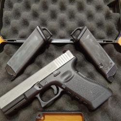 G17 Guarder Desert Storm