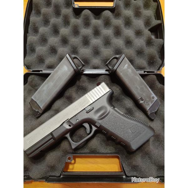 G17 Guarder Desert Storm