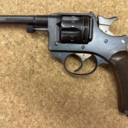revolver MAS 1892 (S1896)