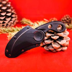 Couteau griffe tactique Smith&Wesson karambit claw