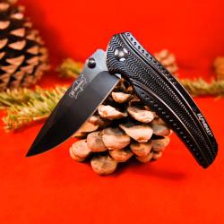 Couteau pliant Elf Monkey camping p&ecirc;che bivouac chasse