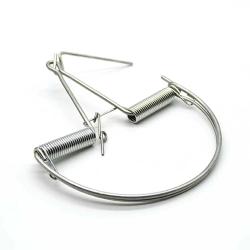 10 pi&egrave;ges ronds &agrave; fil &Oslash; 17 cm - Sp&eacute;cial rats