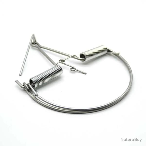 10 pi�ges ronds � fil � 17 cm - Sp�cial rats