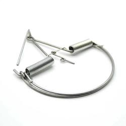 10 pi&egrave;ges ronds &agrave; fil &Oslash; 15 cm - Sp&eacute;cial loirs
