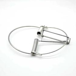 10 pi&egrave;ges ronds &agrave; fil &Oslash; 11 cm - Sp&eacute;cial souris