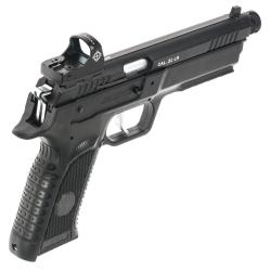 TANFOGLIO FORCE 22L TACTICAL .22LR OPTIC Noir