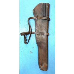 Gaine cuir fusil Garand 1942
