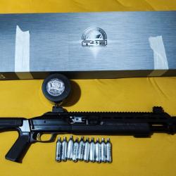 Pack pr&ecirc;t &agrave; tirer HDX68 t4e 16joules