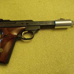 Adaptateur silencieux pour Browning Buck Mark