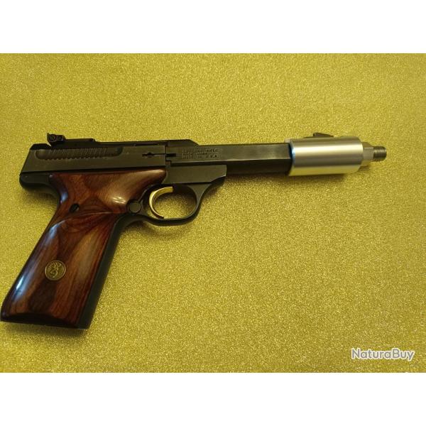 Adaptateur silencieux pour Browning Buck Mark