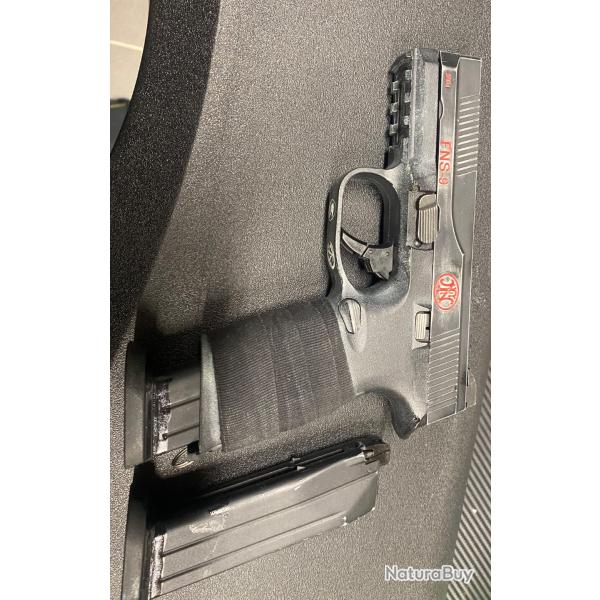 FNS-9 - VFC/Cybergun - custom