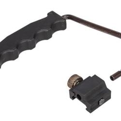 Poign&eacute;e de transport Picatinny pour sniper LT-20 M82