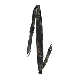 Sangle tactique Crossbones MK1 - 1 ou 2 Points - Corso Tactical Ranger Green