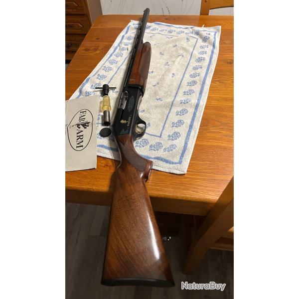 Fusil de chasse semi auto Fabarm 12/76