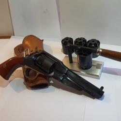 Uberti 1858 new army improved + 5 barillet