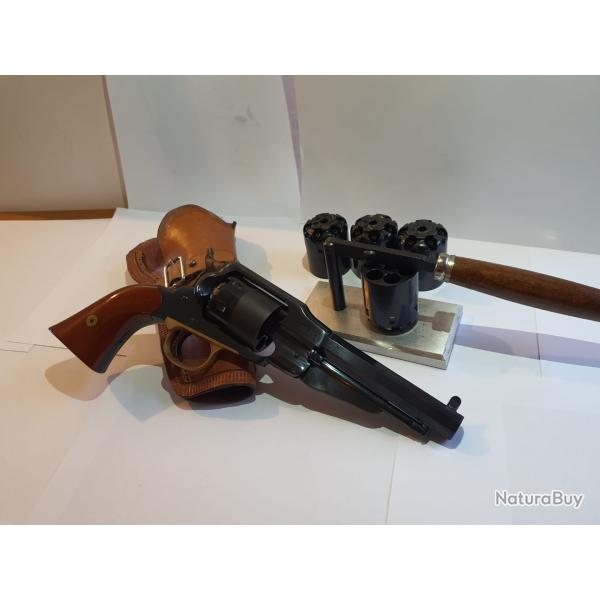 Uberti 1858 new army improved + 5 barillet