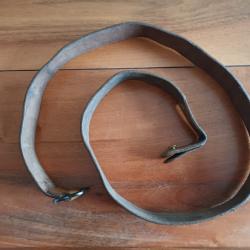 bretelle pour mousquetons .lebel .gras .chassepot.