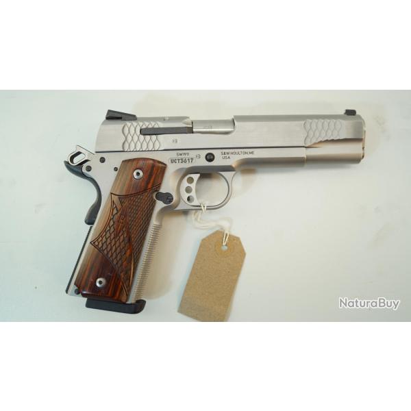 pistolet smith&amp;wesson  1911 45acp