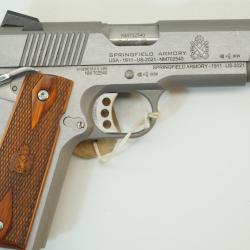 pistolet springfield armory 1911