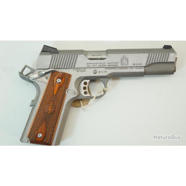 pistolet springfield armory 1911