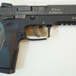 pistolet arma zeka  az-p1 9mm