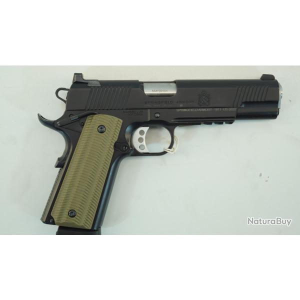 pistolet springfield operator