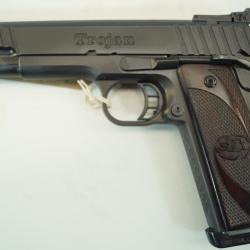 pistolet   1911 STI TROJAN  45acp
