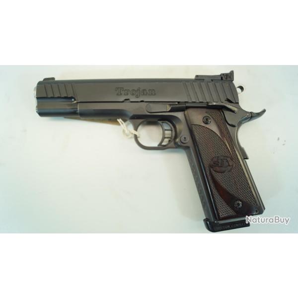 pistolet   1911 STI TROJAN  45acp