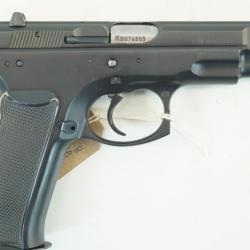 pistolet cz75