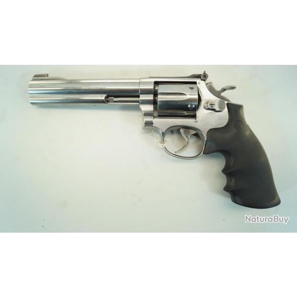 revolver smith&amp;wesson 617 cal 22lr