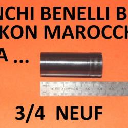3/4 choke BERETTA BENELLI FRANCHI BREDA BETTINSOLI BERNARDELLI CHAPUIS - VENDU PAR JEPERCUTE (STO95)