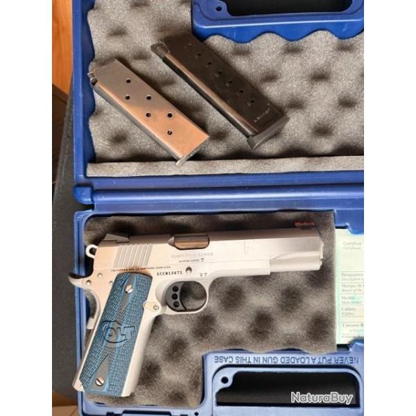 COLT - 45 ACP - Government Competition Series