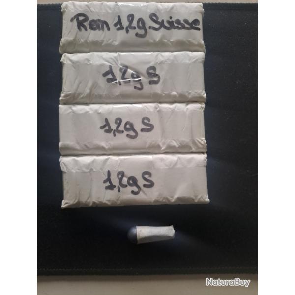 40 cartouches papier cal 44 poudre noire