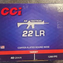 Munitions 22lr CCI AR Tactical