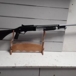 Fusil a pompe Winchester SXP MARLIN XTREM cal.12/76 synth&eacute;tique can.61cm