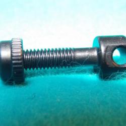 1 vis + &eacute;crou pour adaptation de grenadi&egrave;res &agrave; d&eacute;tachement rapide ou bipied