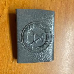 Boucle ceinturon allemande rda