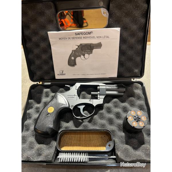 ENCHERES 1� - HUMBERT SAFEGOM 11.6CAL
