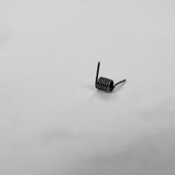 Ressort de verrou de barillet Manurhin MR96 et MR93