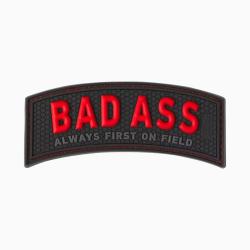 Patch Bad Ass Noir