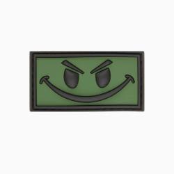 Patch Evil Smile Forest