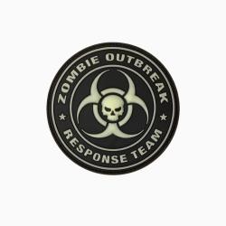 Patch Zombie Phosphorescent