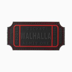 Patch Large Walhalla Ticket Blackops