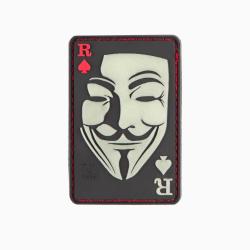 Patch WOC resistance Phosphorescent