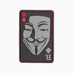 Patch WOC resistance Gris