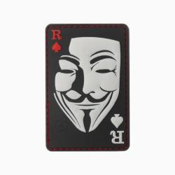 Patch WOC resistance Blanc